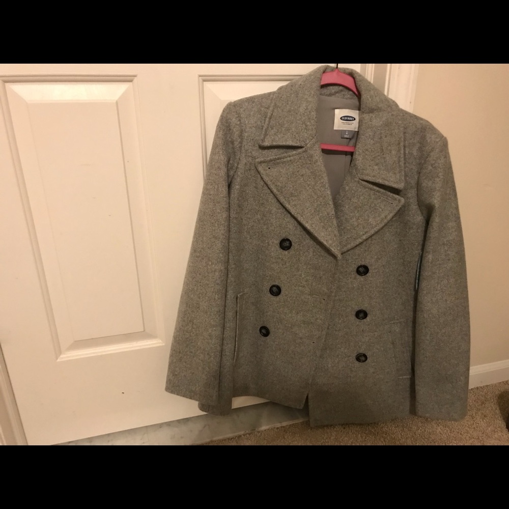 Old navy winter coat brand new